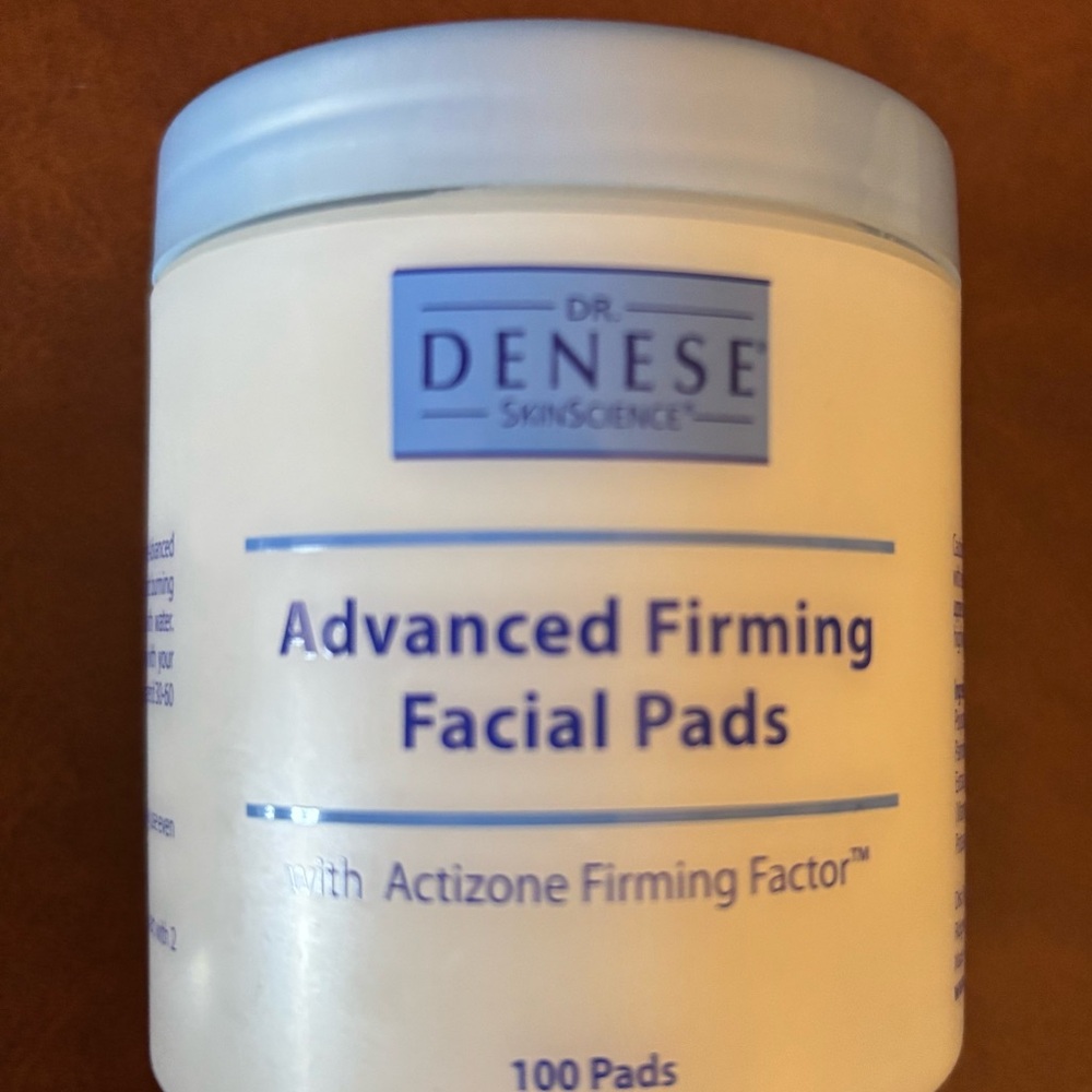 Dr Demese Advanced Firming Facial Pads - 100 ct.